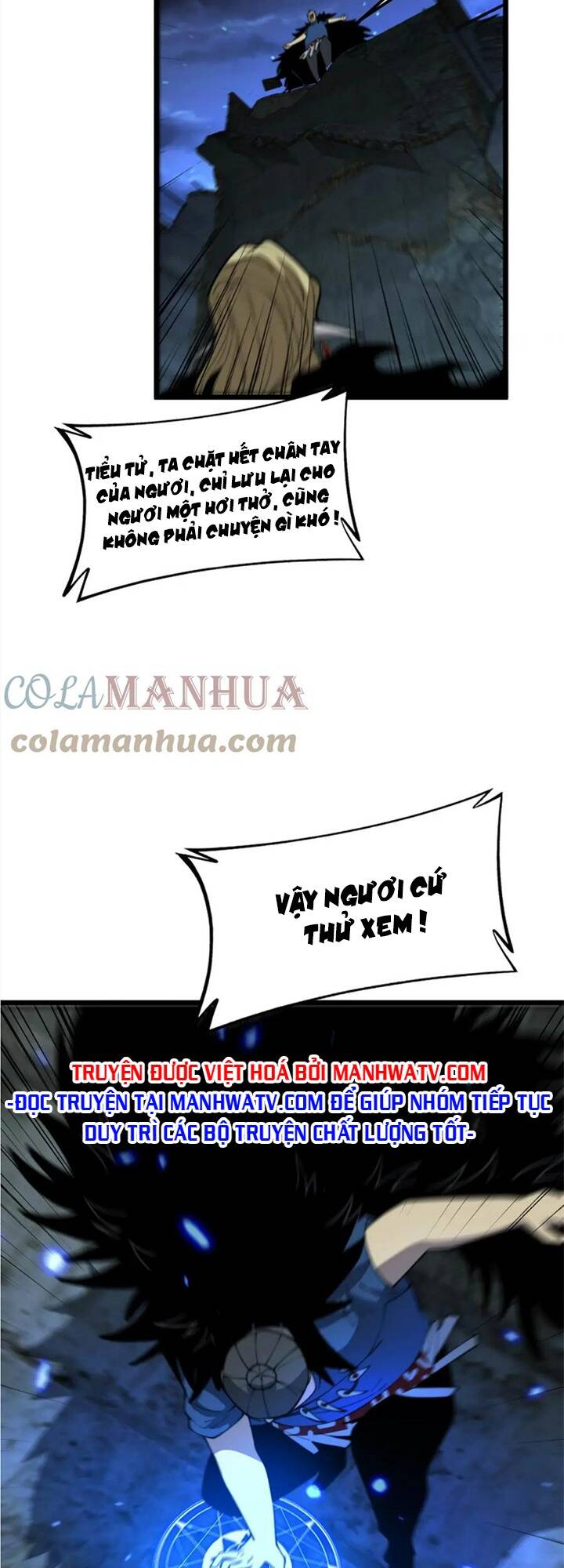 Độc Thủ Vu Y Chapter 400 - Trang 2