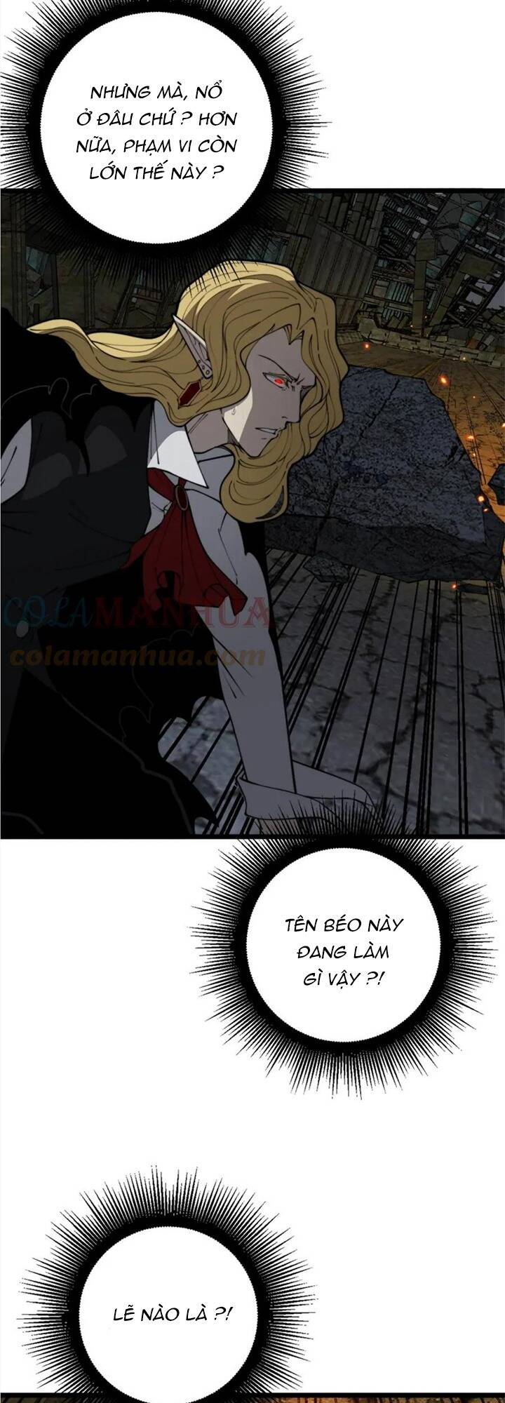 Độc Thủ Vu Y Chapter 400 - Trang 2