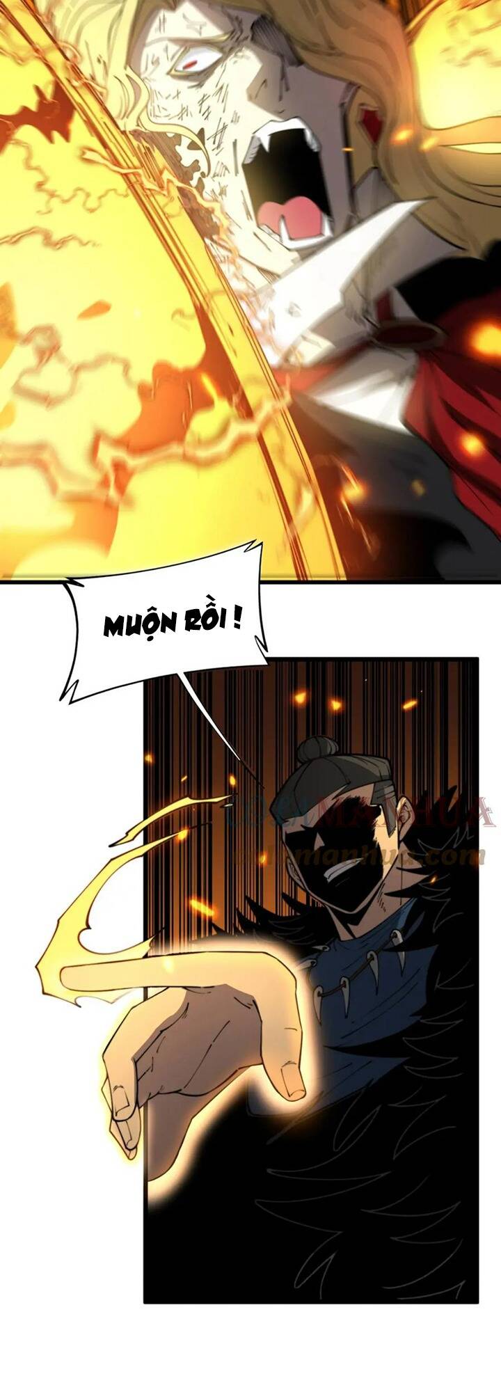 Độc Thủ Vu Y Chapter 400 - Trang 2