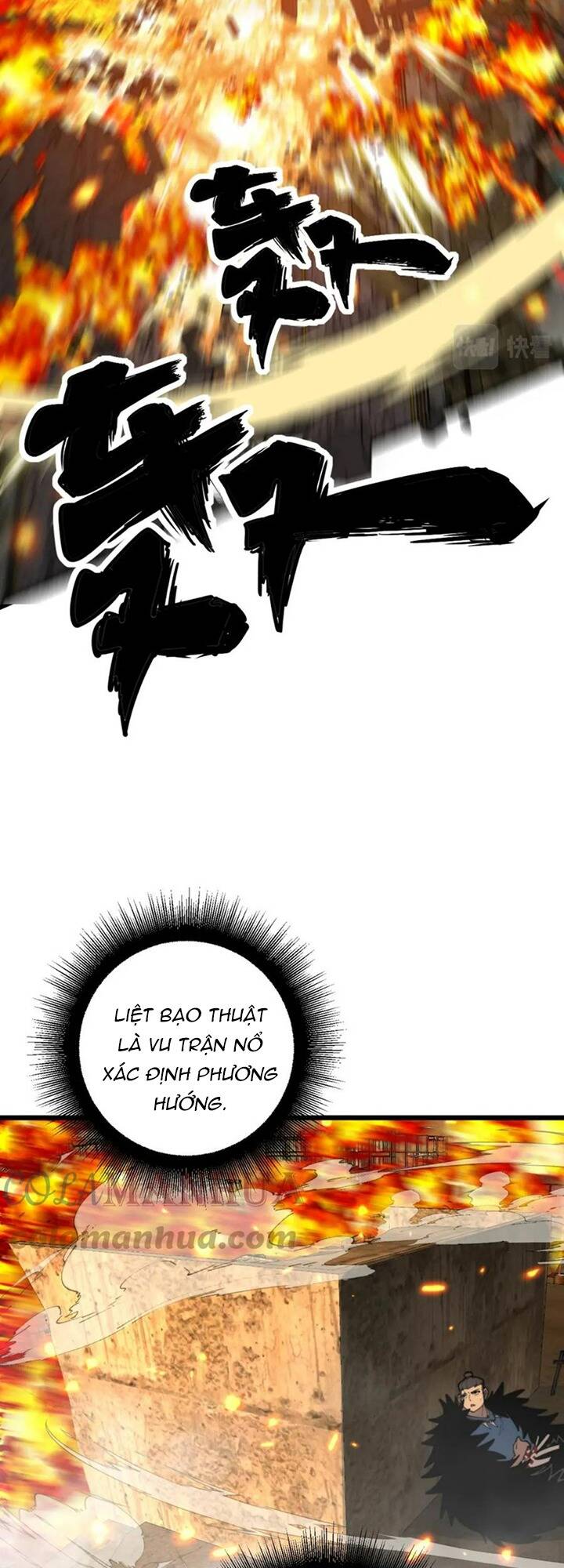 Độc Thủ Vu Y Chapter 400 - Trang 2