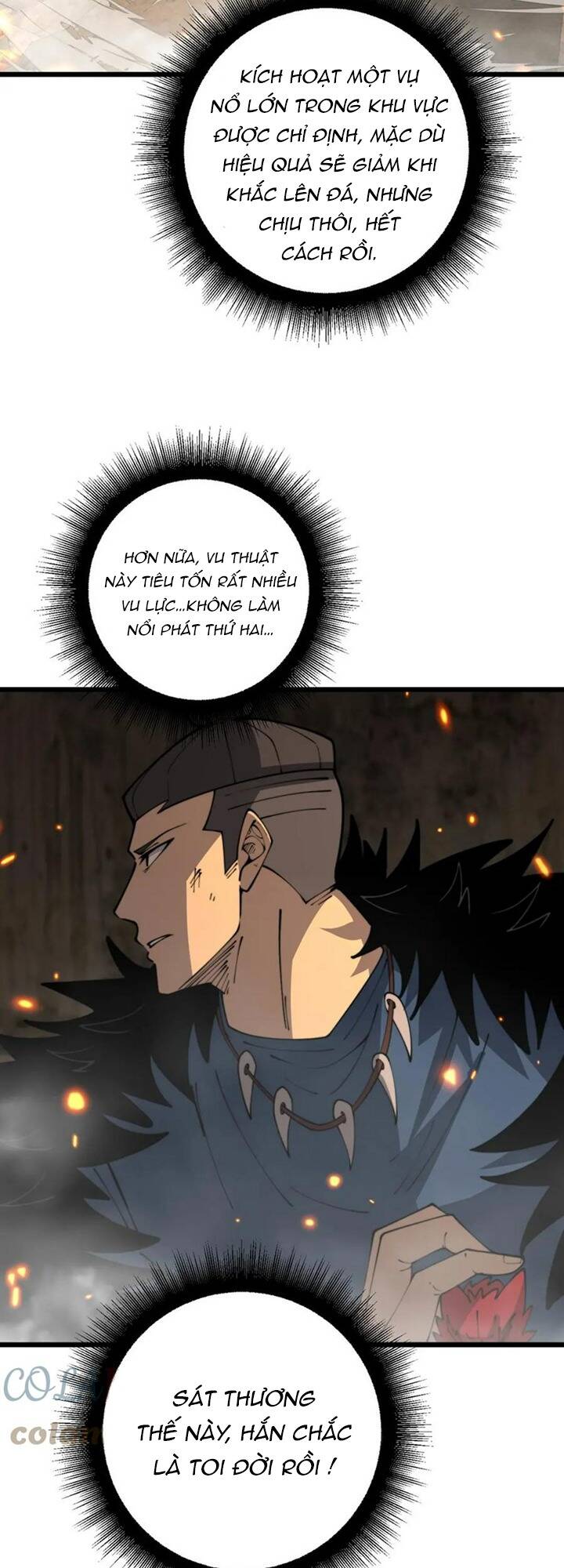 Độc Thủ Vu Y Chapter 400 - Trang 2