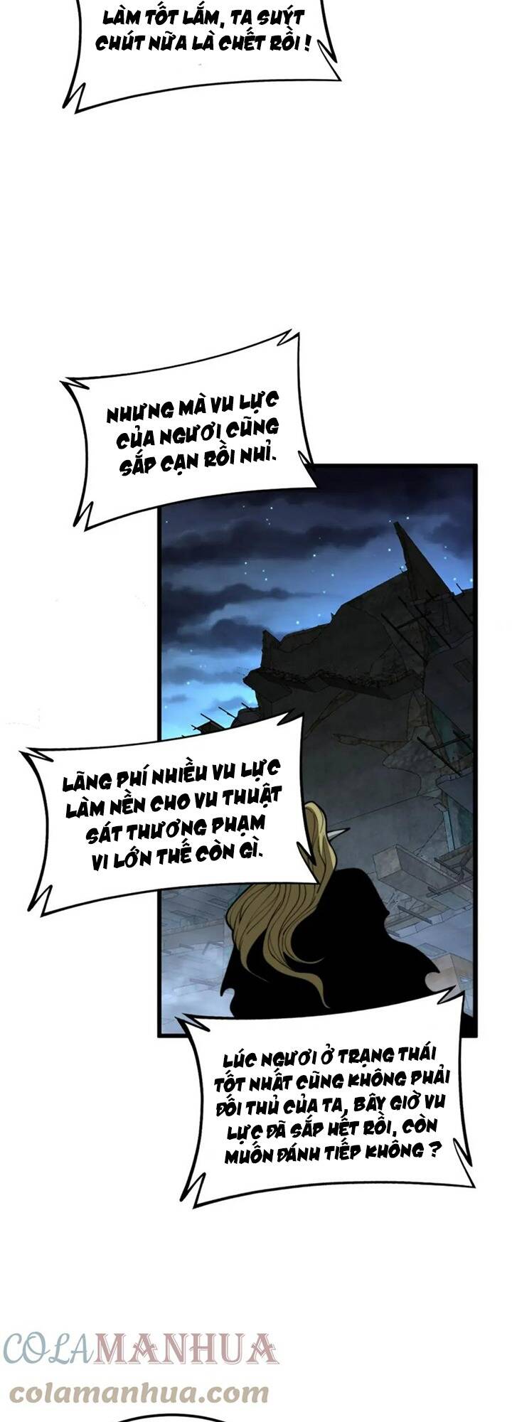 Độc Thủ Vu Y Chapter 400 - Trang 2