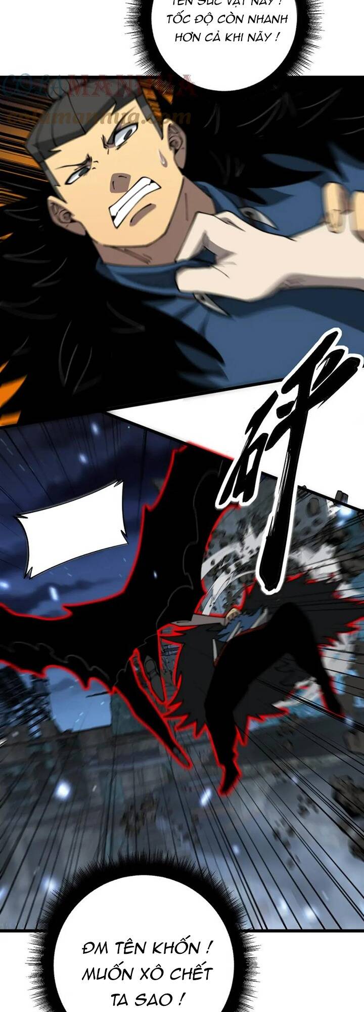 Độc Thủ Vu Y Chapter 400 - Trang 2
