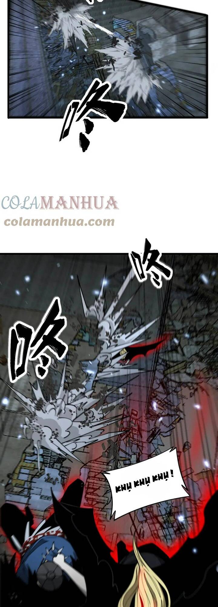 Độc Thủ Vu Y Chapter 400 - Trang 2