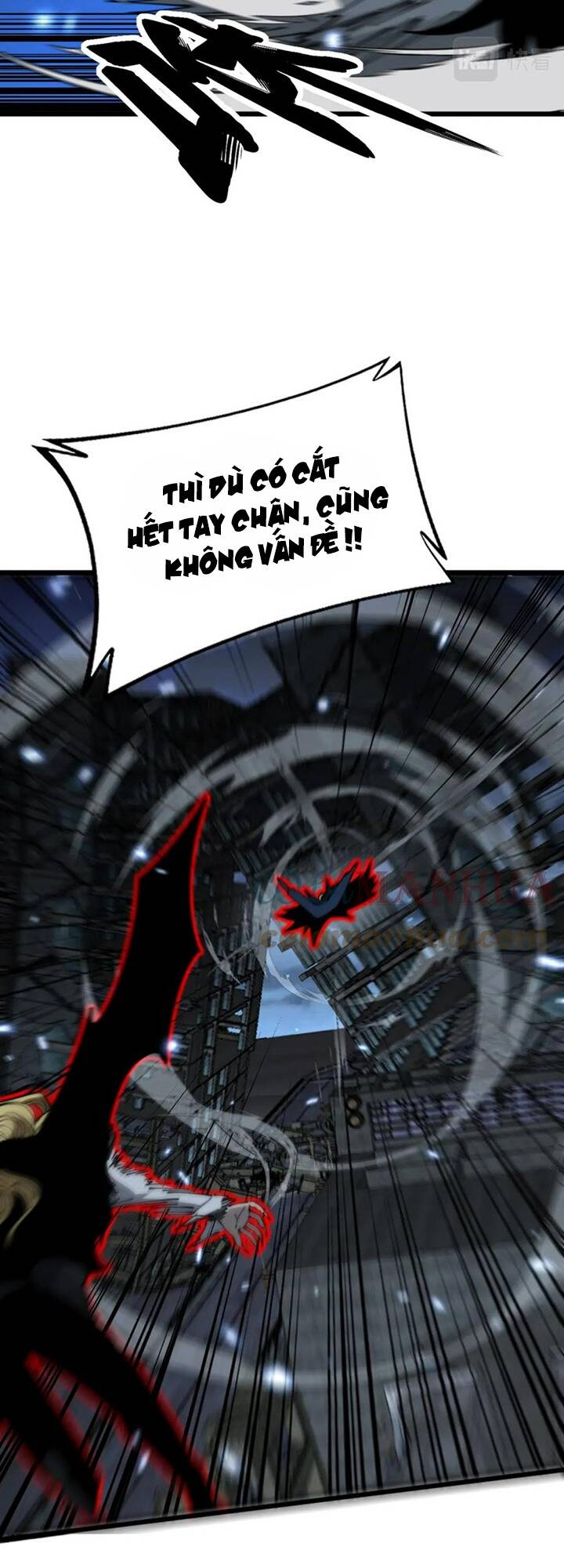 Độc Thủ Vu Y Chapter 400 - Trang 2