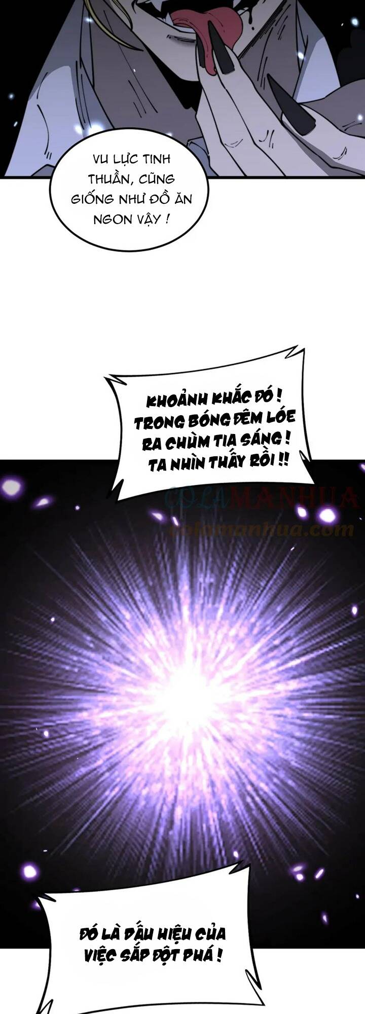 Độc Thủ Vu Y Chapter 400 - Trang 2