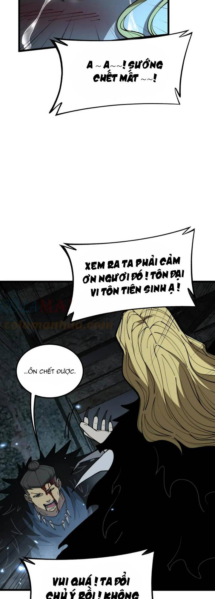 Độc Thủ Vu Y Chapter 400 - Trang 2