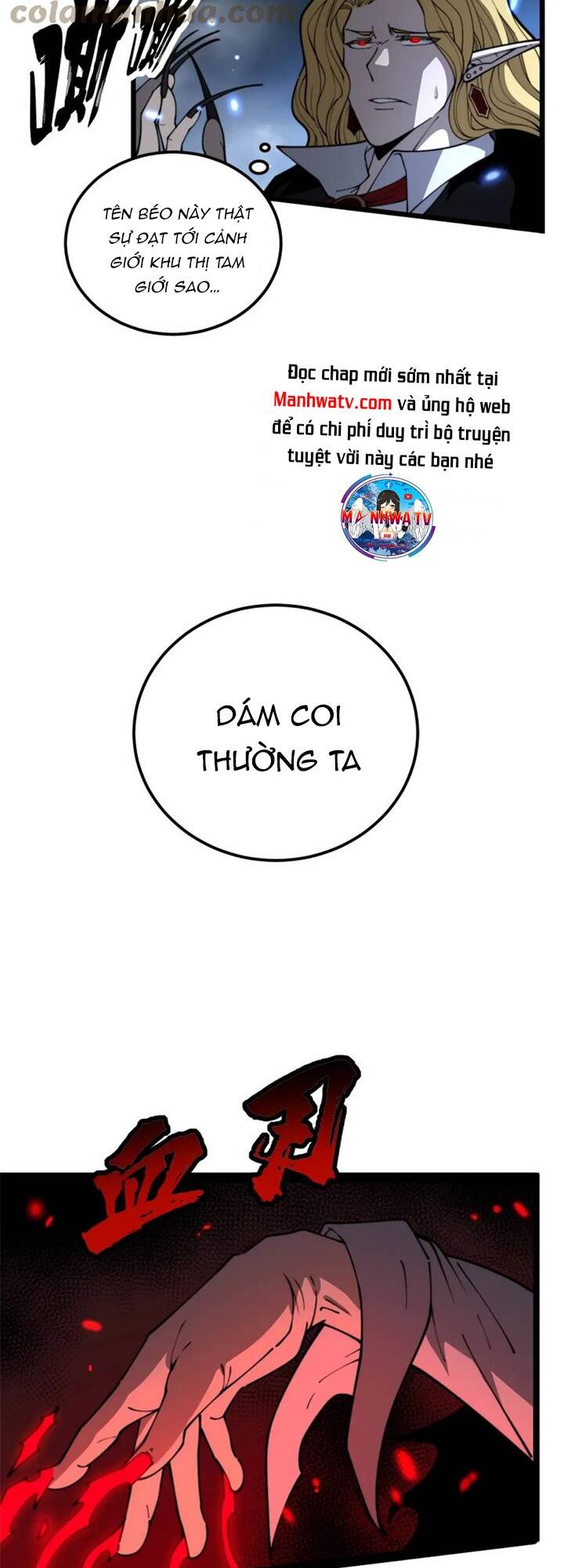 Độc Thủ Vu Y Chapter 400 - Trang 2
