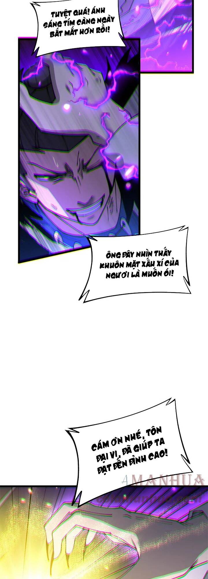 Độc Thủ Vu Y Chapter 401 - Trang 2