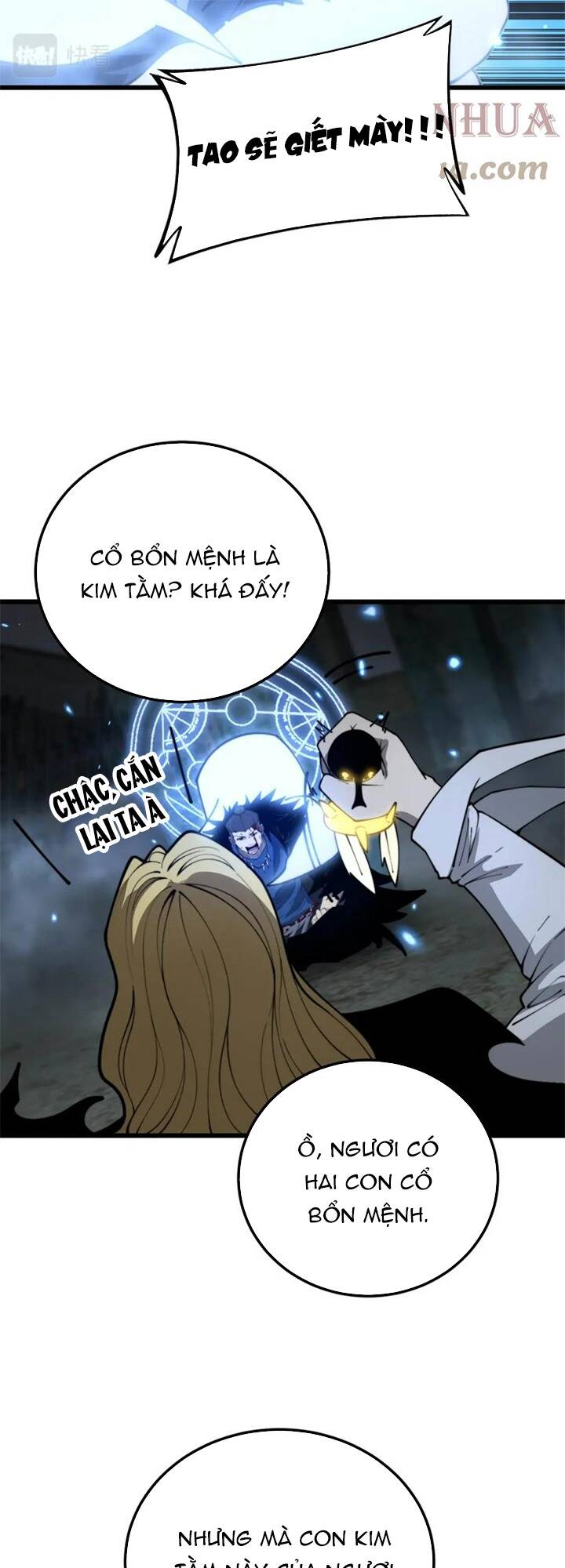 Độc Thủ Vu Y Chapter 401 - Trang 2