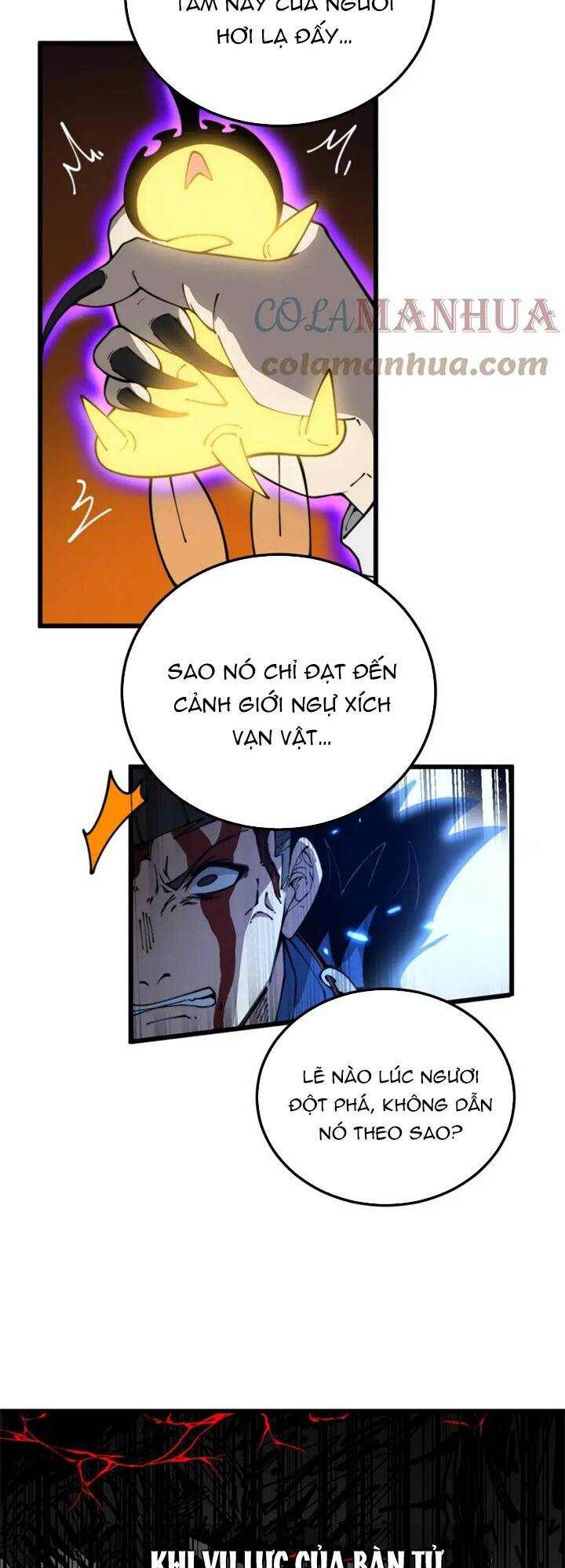 Độc Thủ Vu Y Chapter 401 - Trang 2