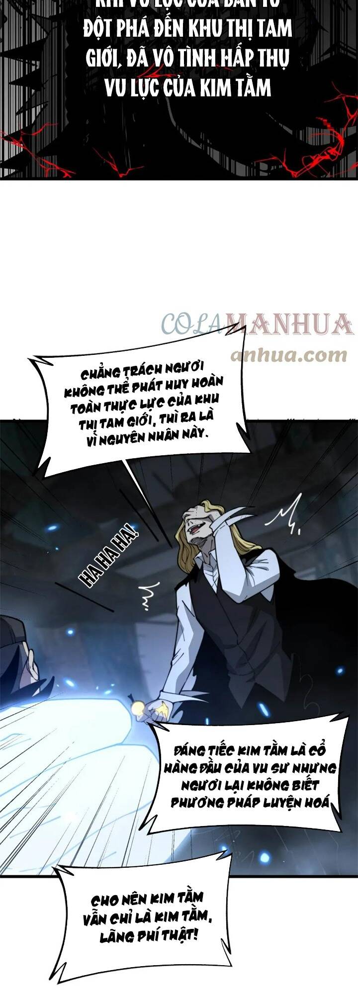 Độc Thủ Vu Y Chapter 401 - Trang 2