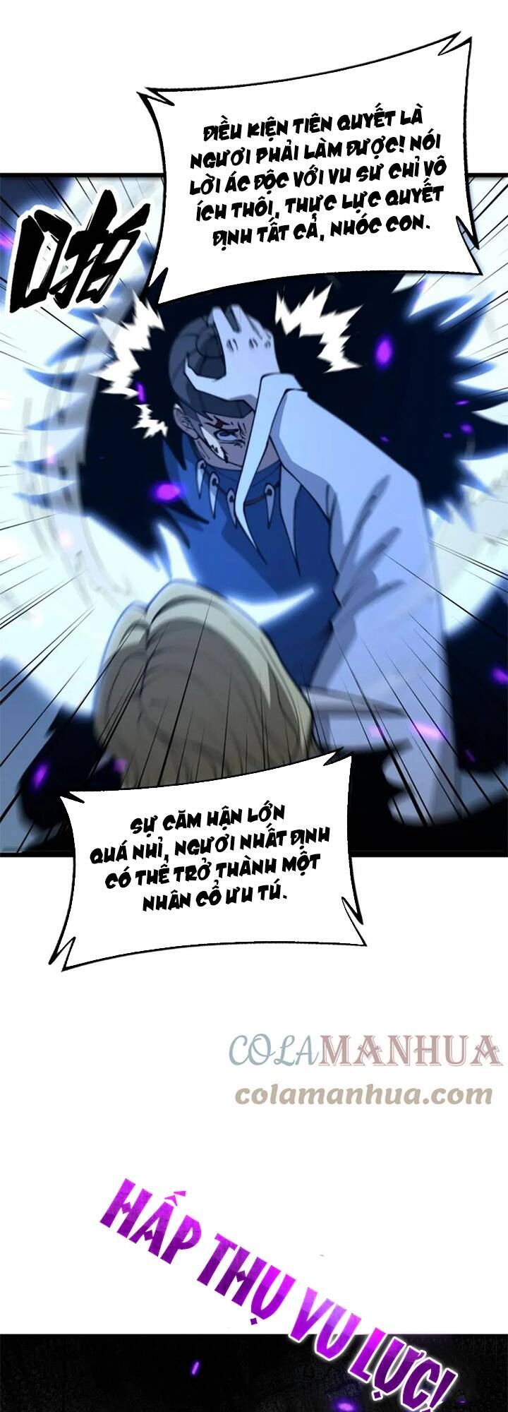 Độc Thủ Vu Y Chapter 401 - Trang 2