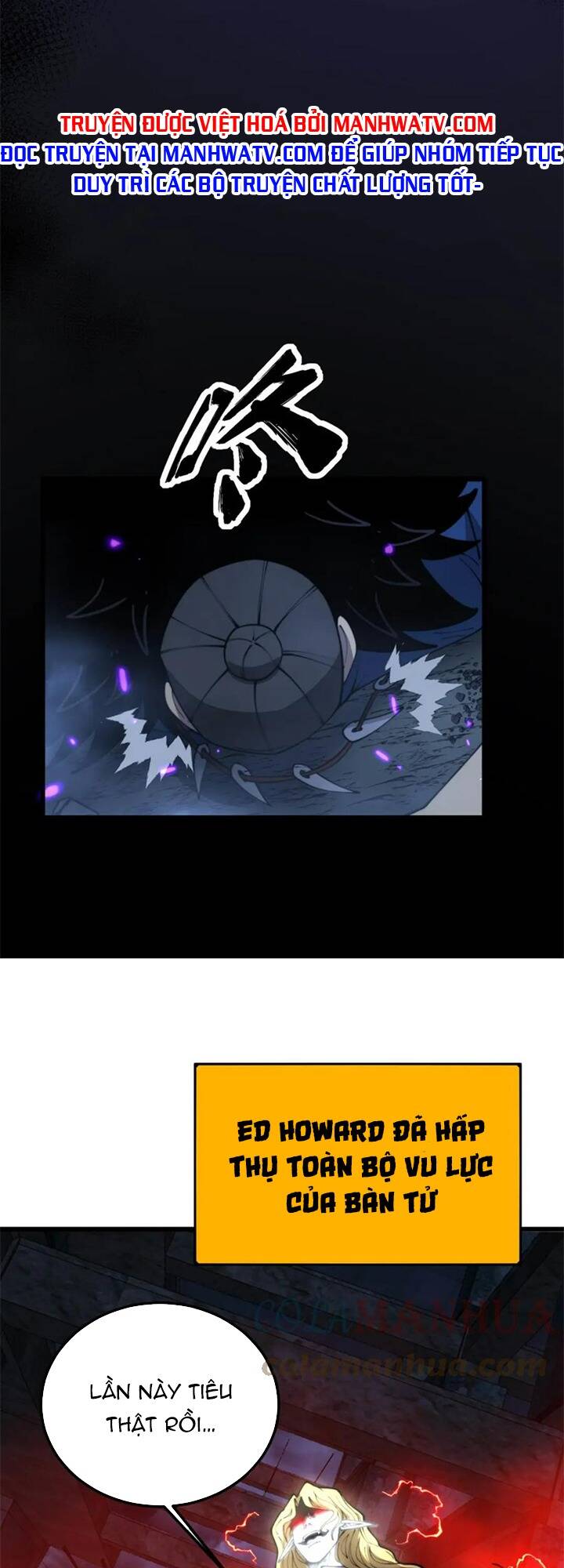 Độc Thủ Vu Y Chapter 401 - Trang 2