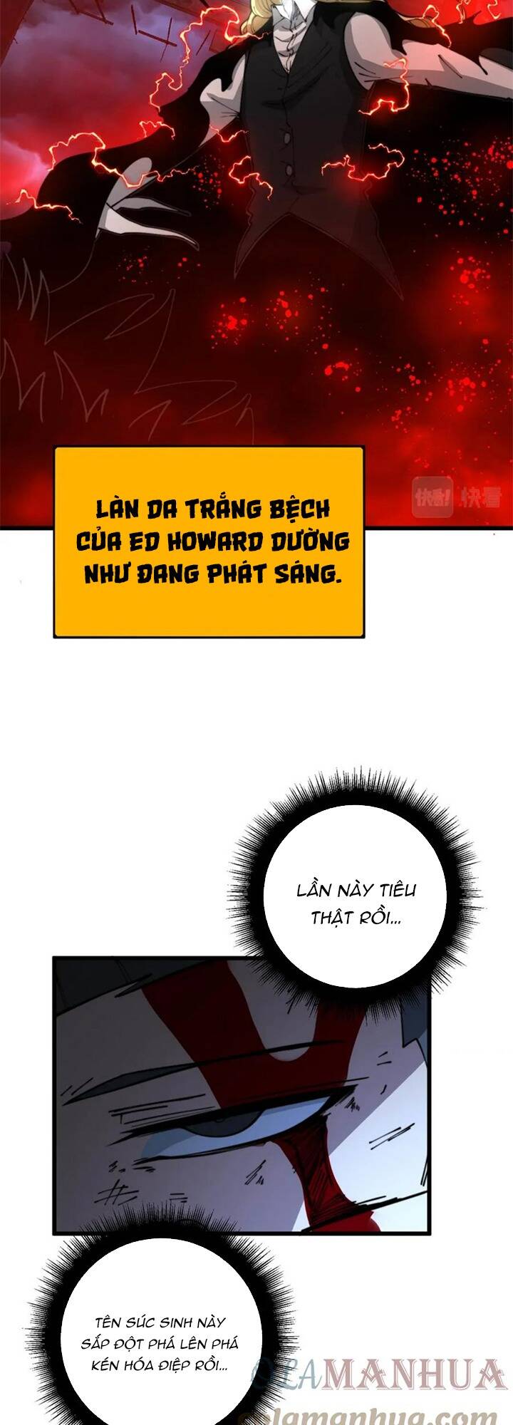 Độc Thủ Vu Y Chapter 401 - Trang 2