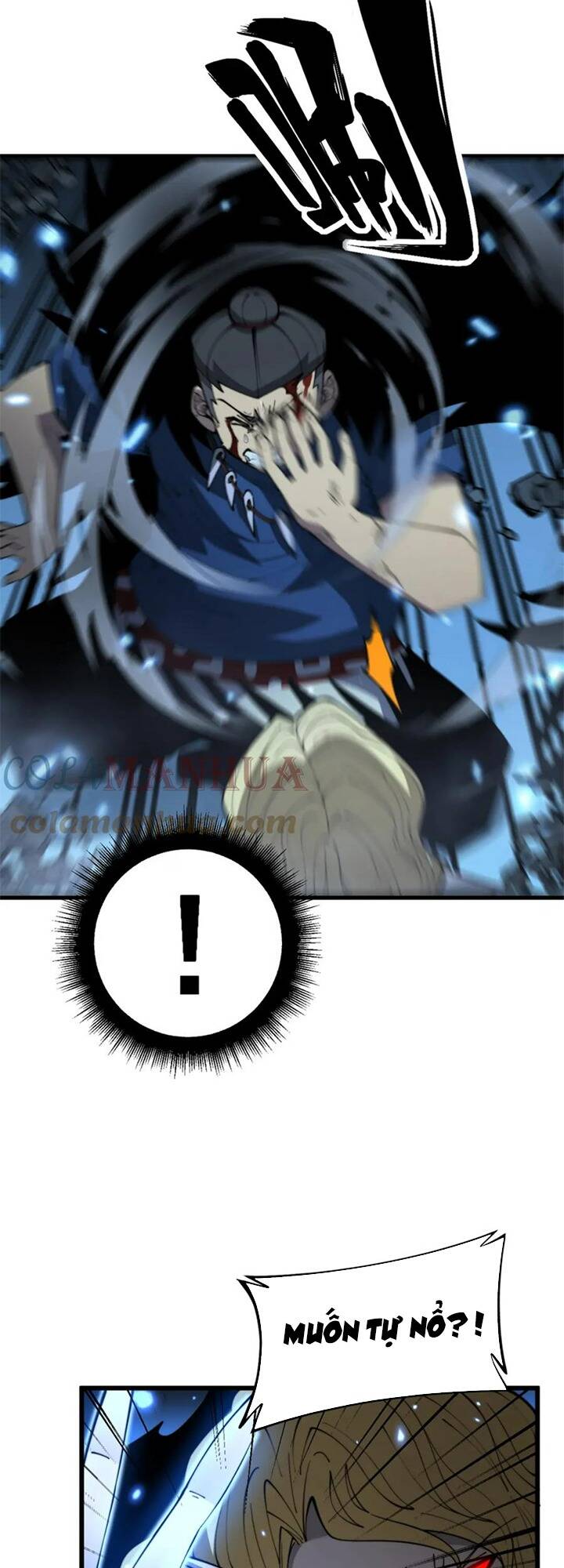 Độc Thủ Vu Y Chapter 401 - Trang 2