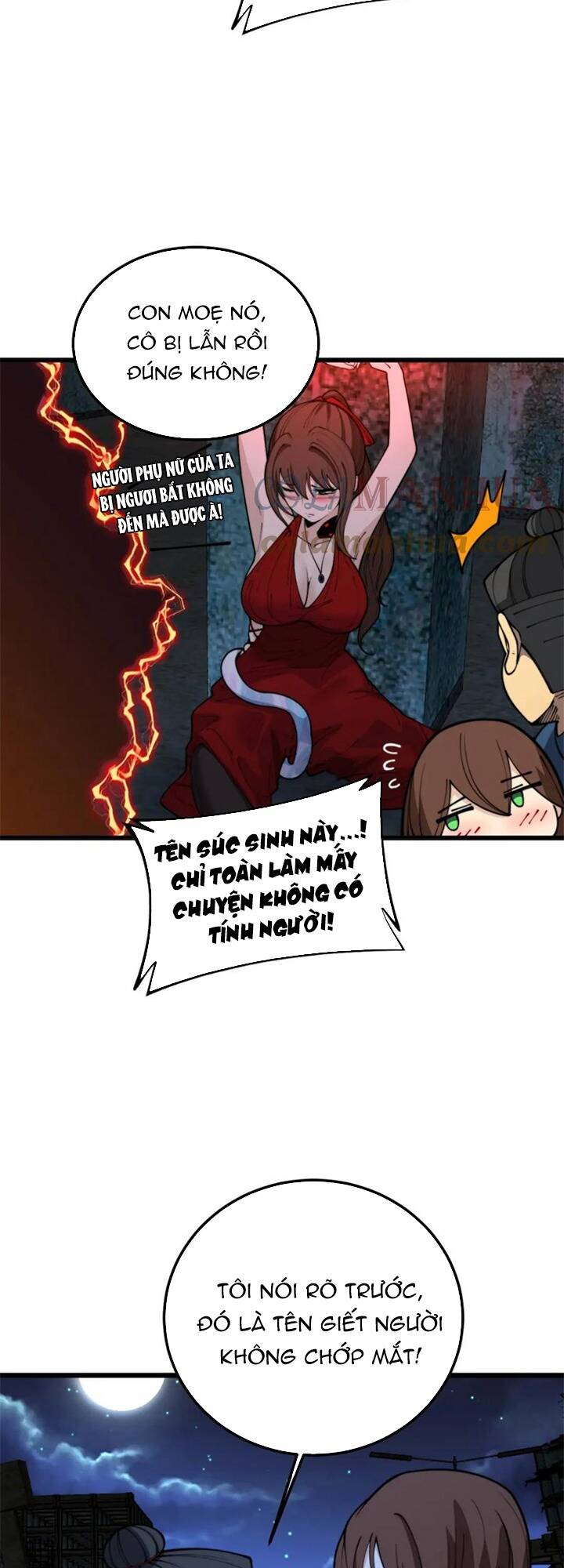 Độc Thủ Vu Y Chapter 402 - Trang 2