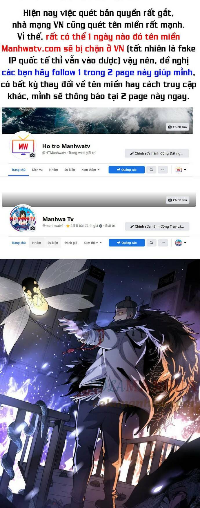 Độc Thủ Vu Y Chapter 403 - Trang 2