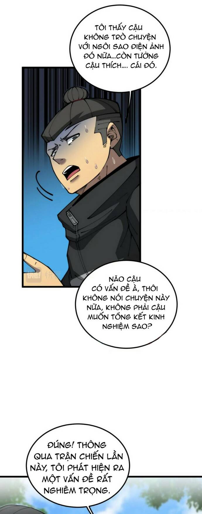 Độc Thủ Vu Y Chapter 403 - Trang 2