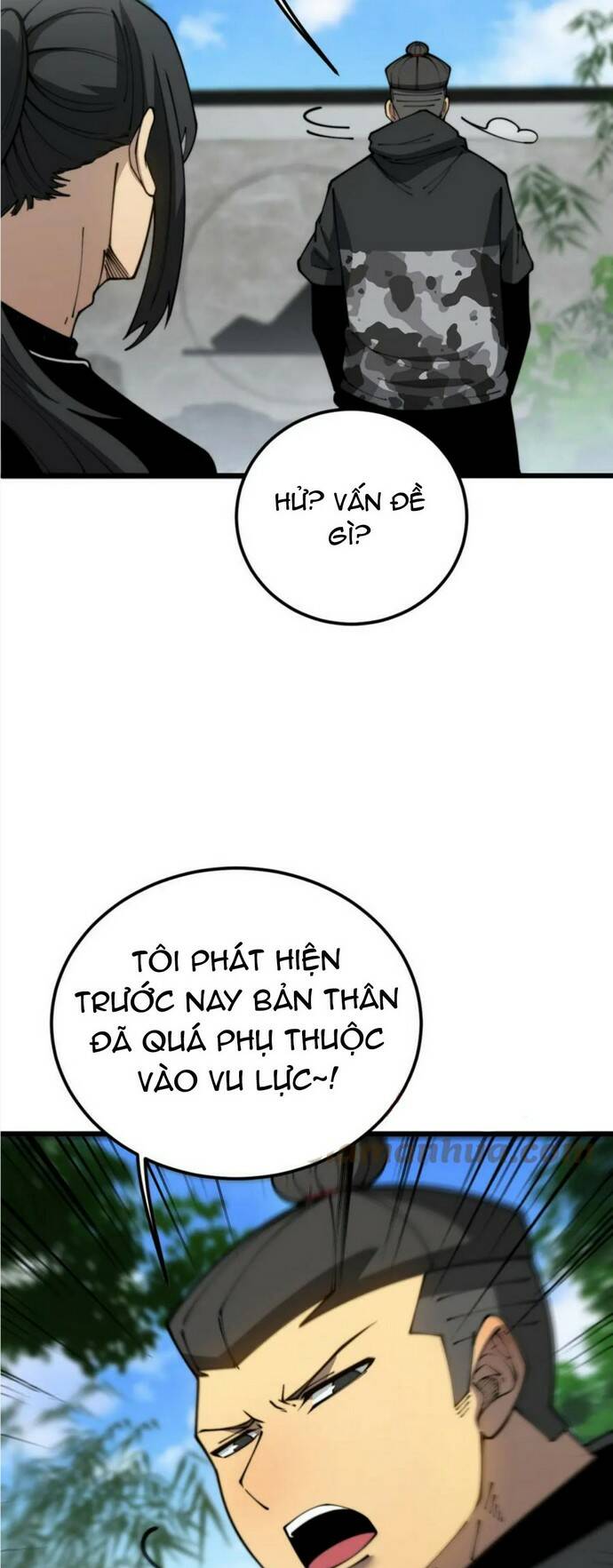 Độc Thủ Vu Y Chapter 403 - Trang 2