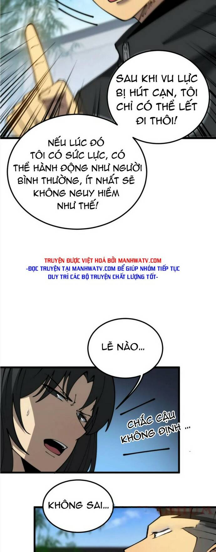 Độc Thủ Vu Y Chapter 403 - Trang 2