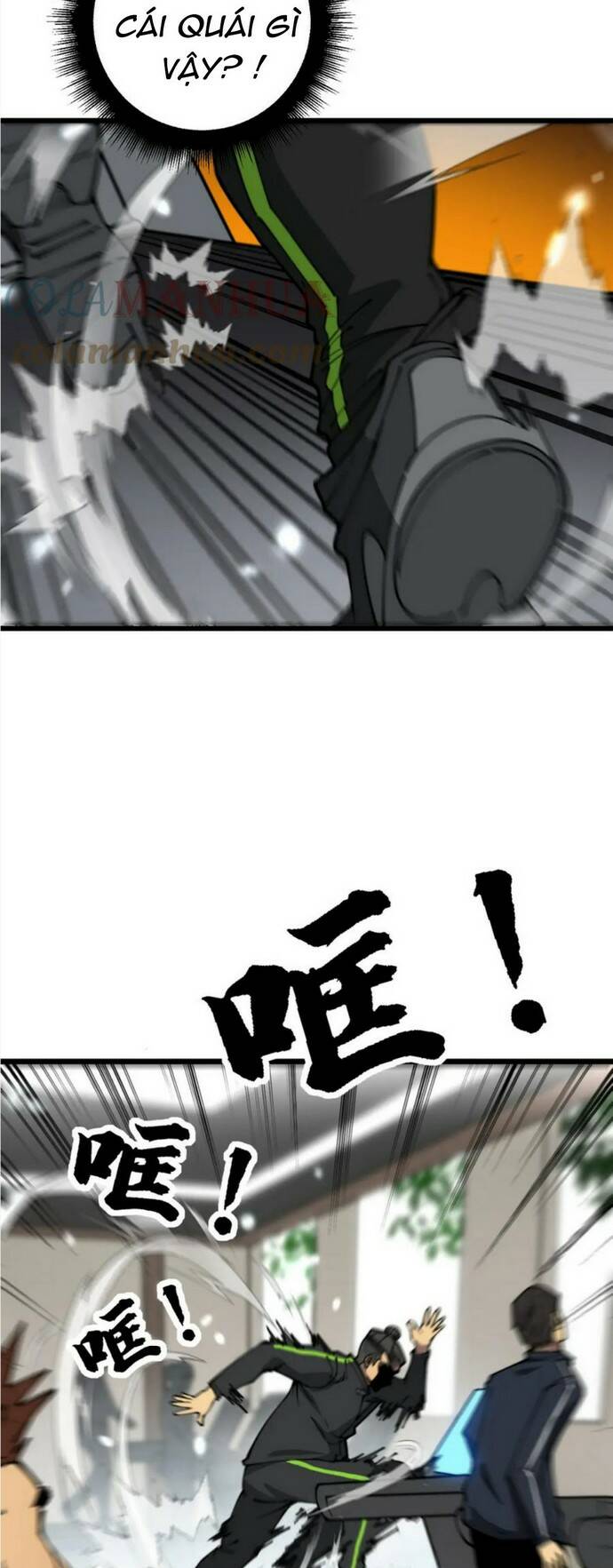 Độc Thủ Vu Y Chapter 403 - Trang 2