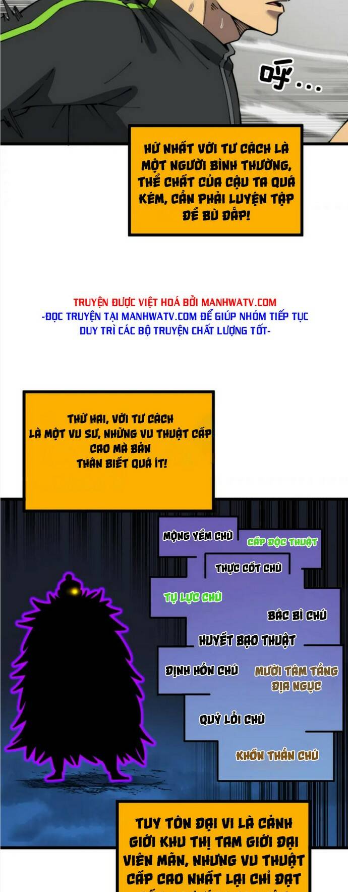 Độc Thủ Vu Y Chapter 403 - Trang 2