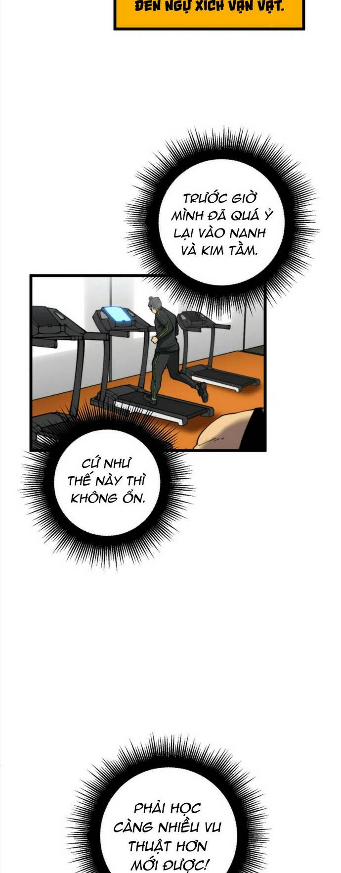 Độc Thủ Vu Y Chapter 403 - Trang 2