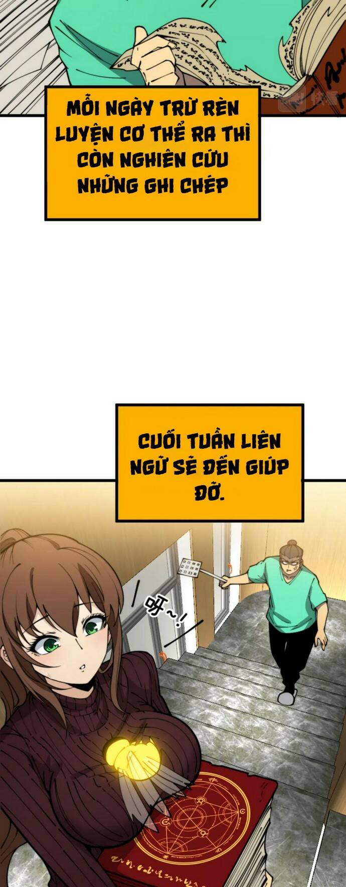 Độc Thủ Vu Y Chapter 403 - Trang 2