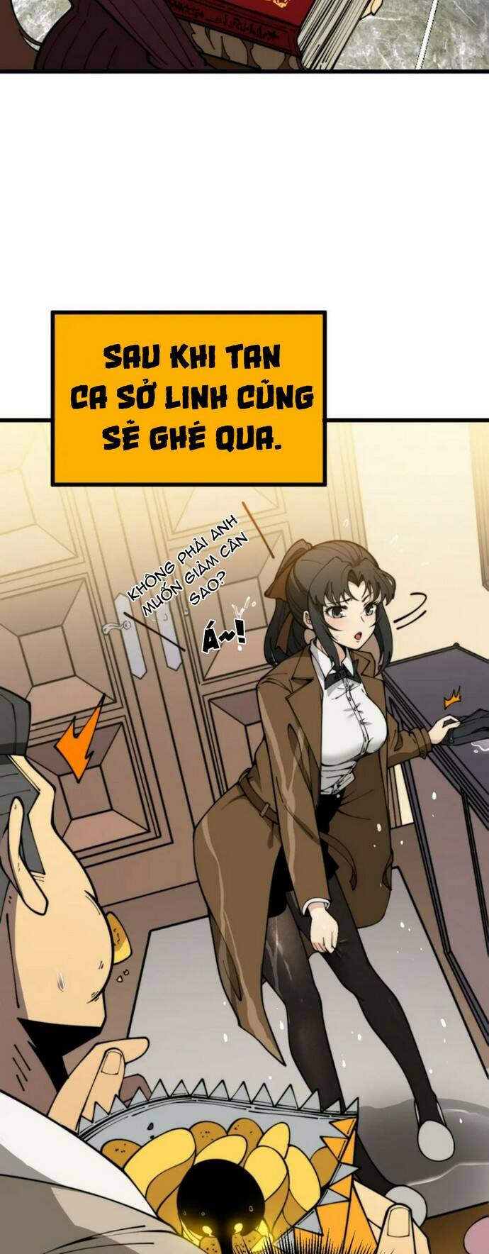 Độc Thủ Vu Y Chapter 403 - Trang 2