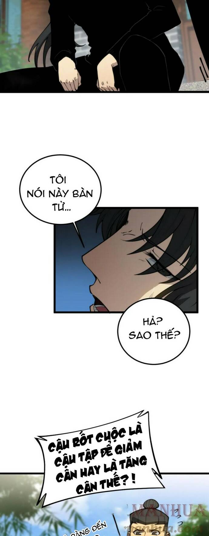 Độc Thủ Vu Y Chapter 403 - Trang 2