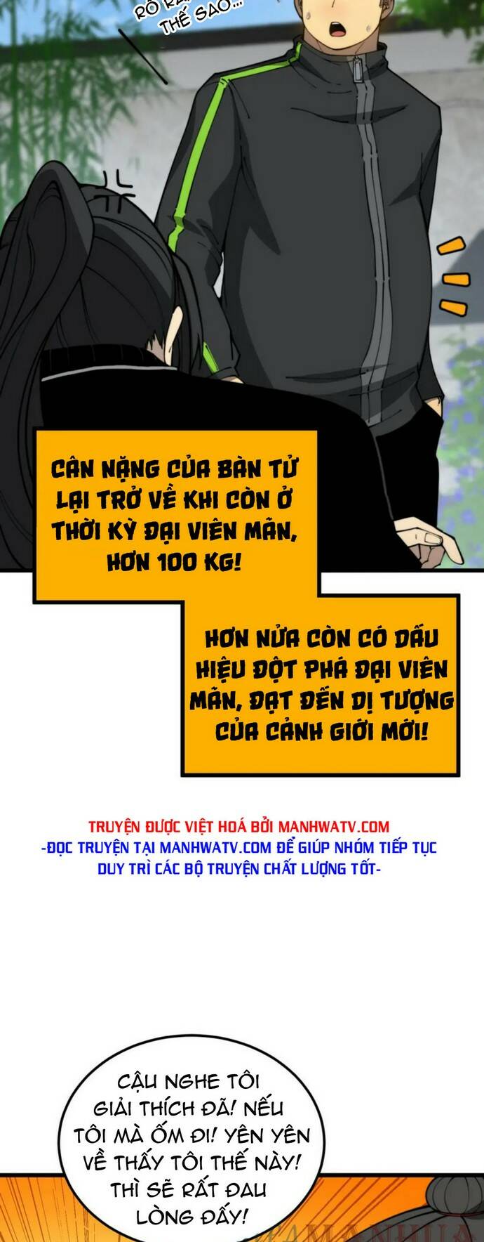 Độc Thủ Vu Y Chapter 403 - Trang 2