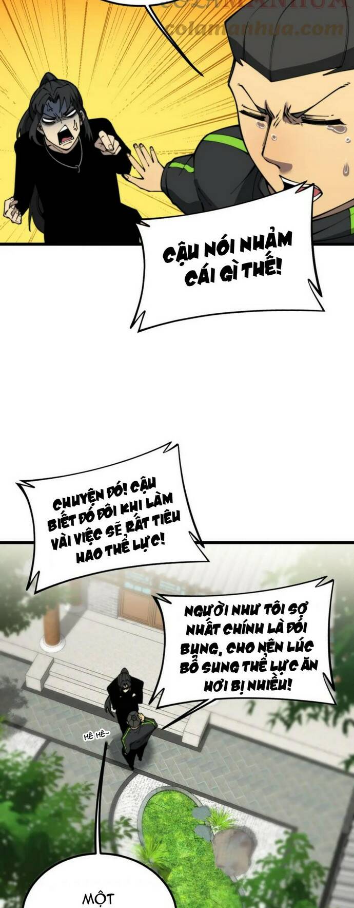 Độc Thủ Vu Y Chapter 403 - Trang 2