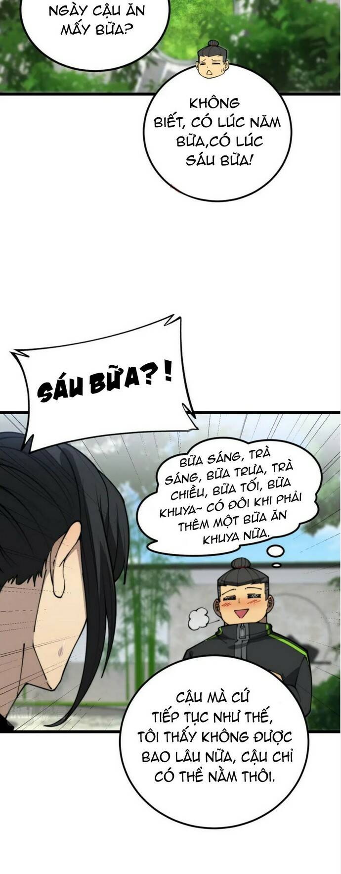 Độc Thủ Vu Y Chapter 403 - Trang 2