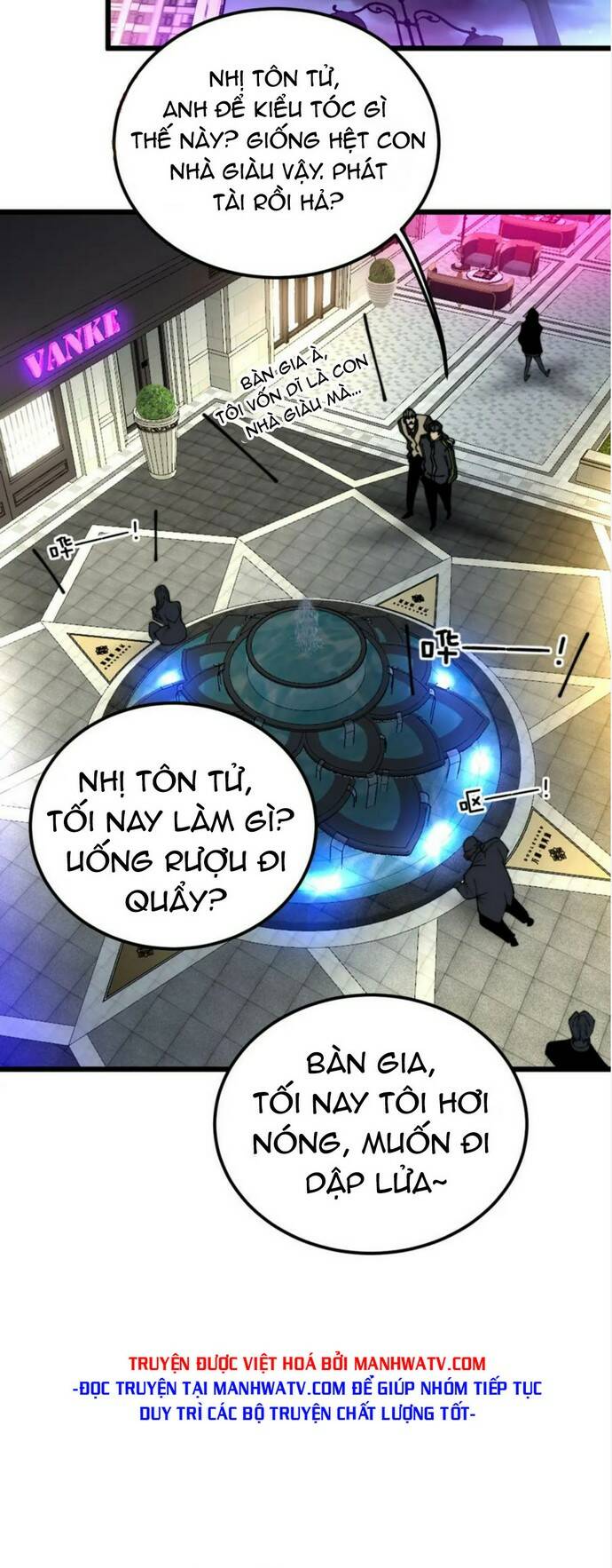 Độc Thủ Vu Y Chapter 403 - Trang 2