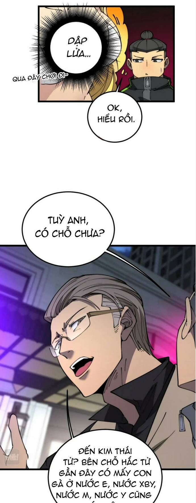 Độc Thủ Vu Y Chapter 403 - Trang 2