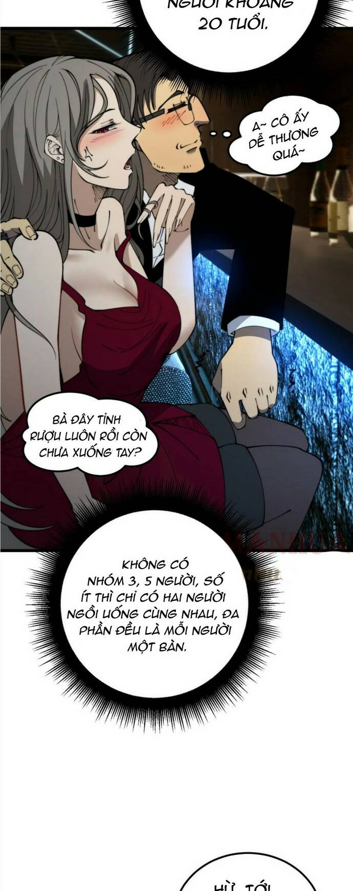 Độc Thủ Vu Y Chapter 403 - Trang 2