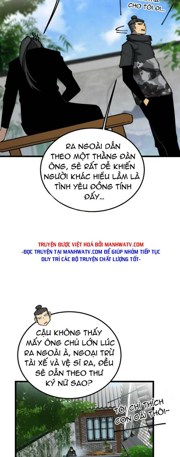 Độc Thủ Vu Y Chapter 403 - Trang 2