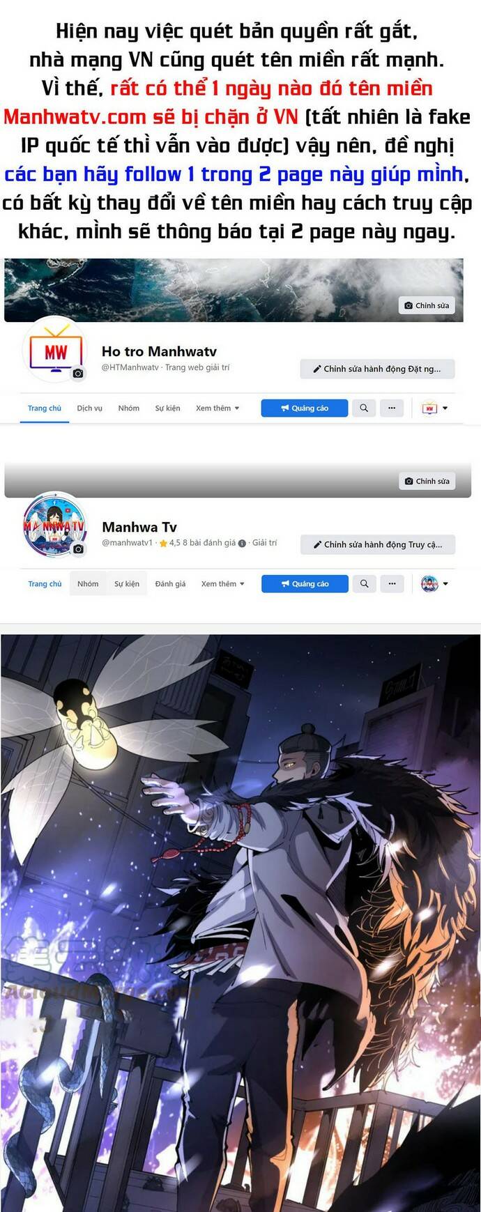 Độc Thủ Vu Y Chapter 404 - Trang 2