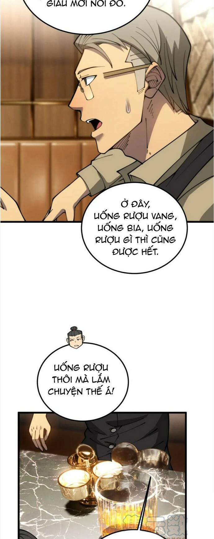 Độc Thủ Vu Y Chapter 404 - Trang 2