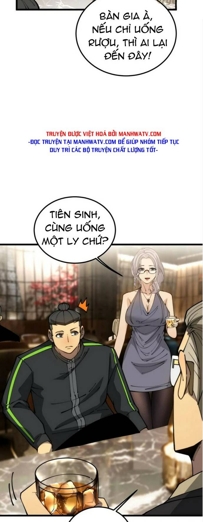 Độc Thủ Vu Y Chapter 404 - Trang 2