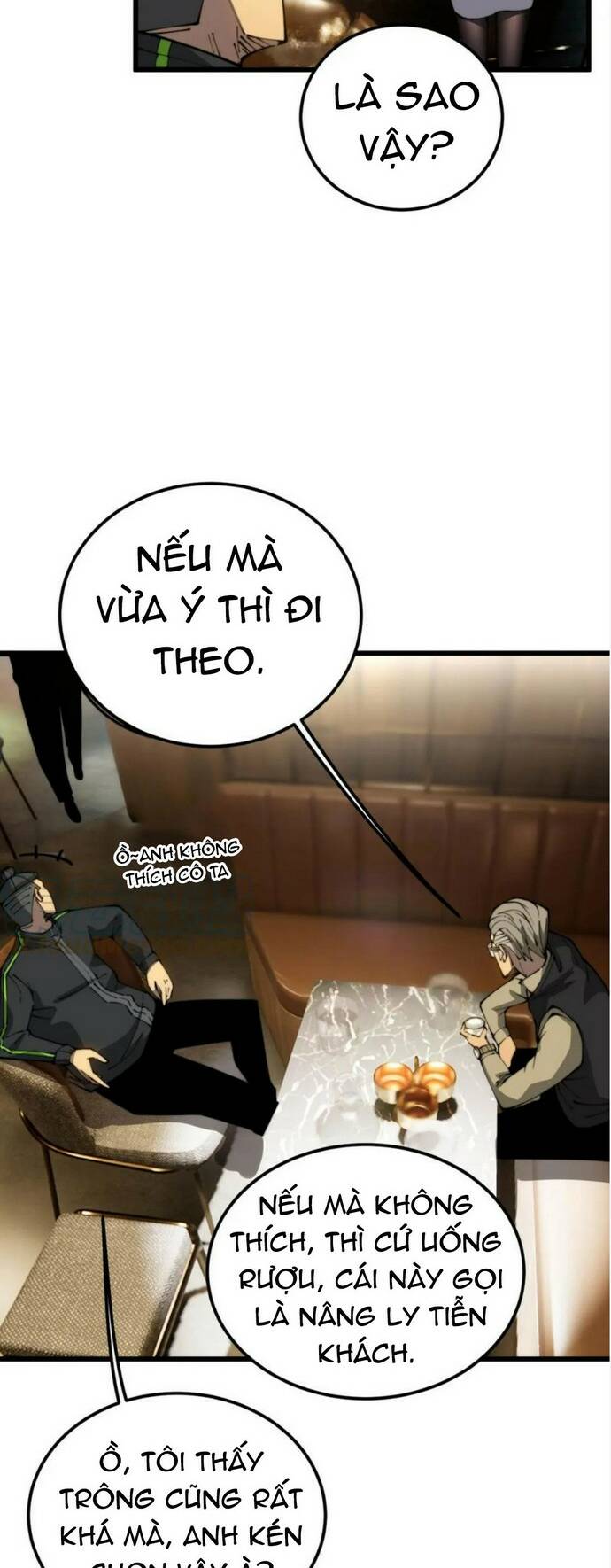 Độc Thủ Vu Y Chapter 404 - Trang 2