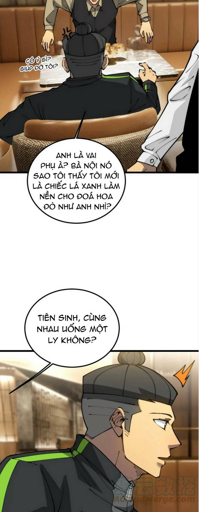 Độc Thủ Vu Y Chapter 404 - Trang 2