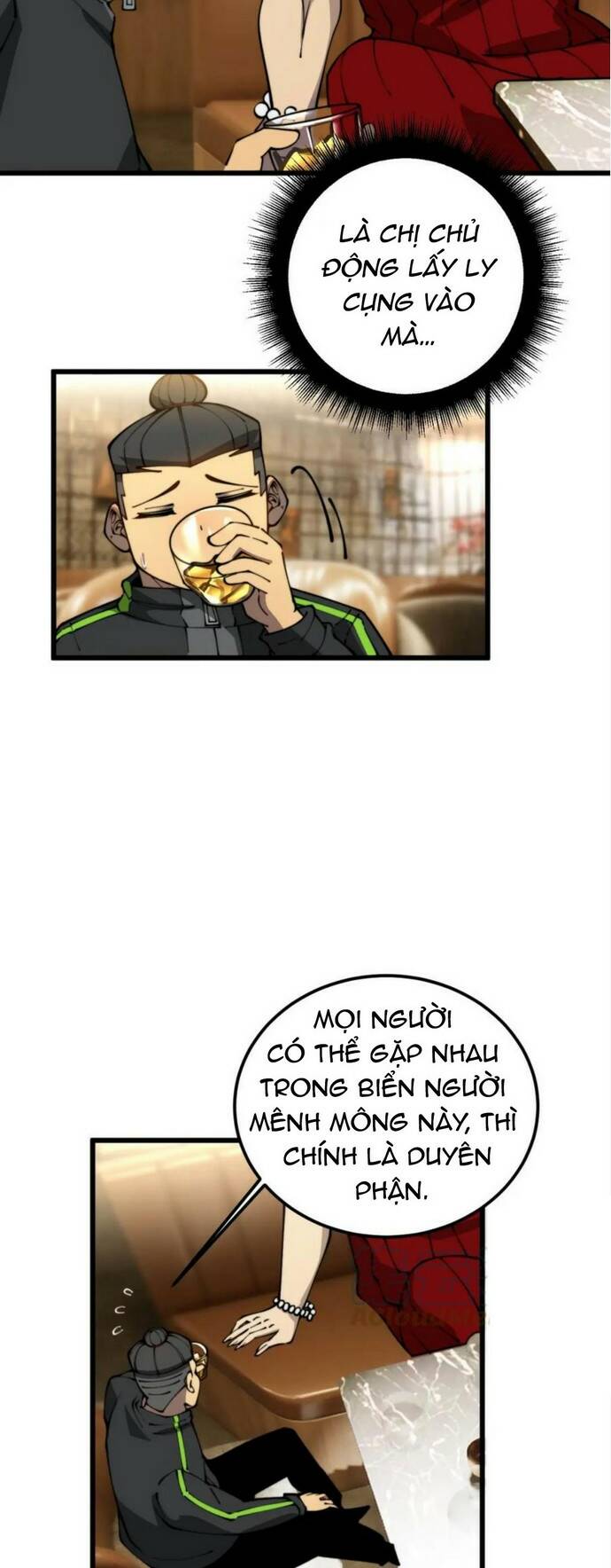 Độc Thủ Vu Y Chapter 404 - Trang 2