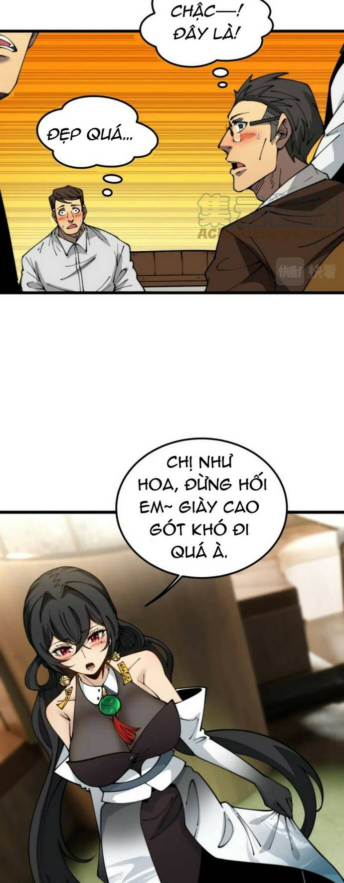 Độc Thủ Vu Y Chapter 404 - Trang 2