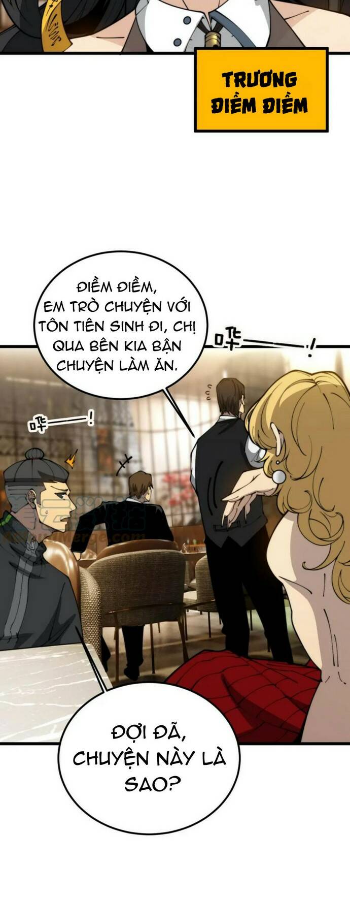 Độc Thủ Vu Y Chapter 404 - Trang 2