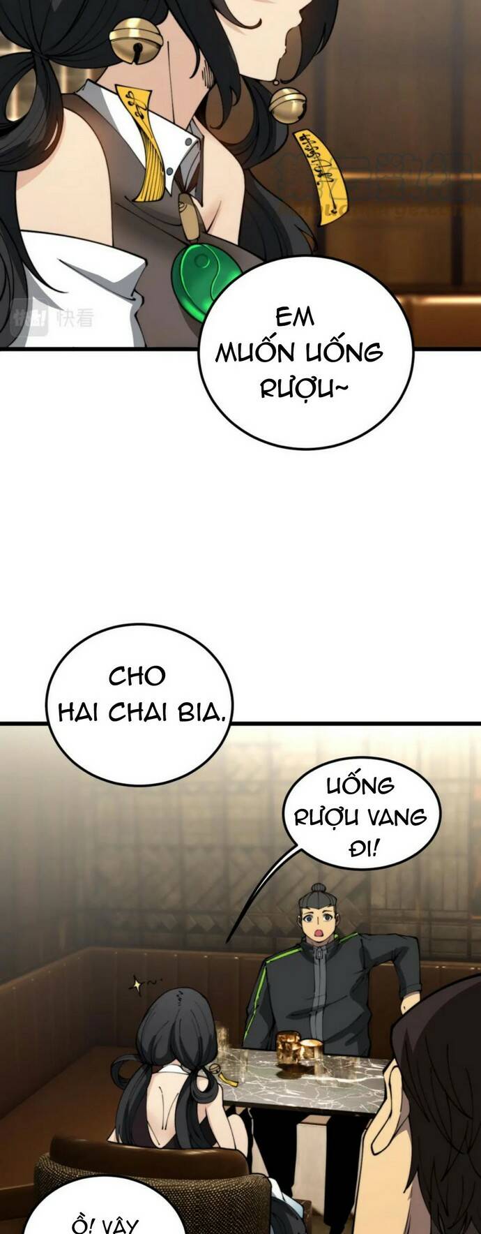 Độc Thủ Vu Y Chapter 404 - Trang 2