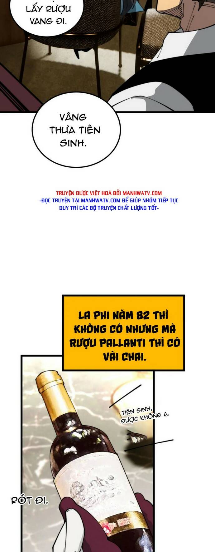 Độc Thủ Vu Y Chapter 404 - Trang 2