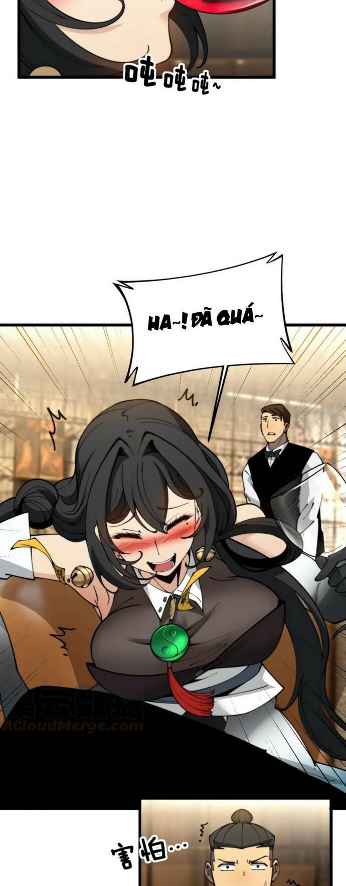 Độc Thủ Vu Y Chapter 404 - Trang 2