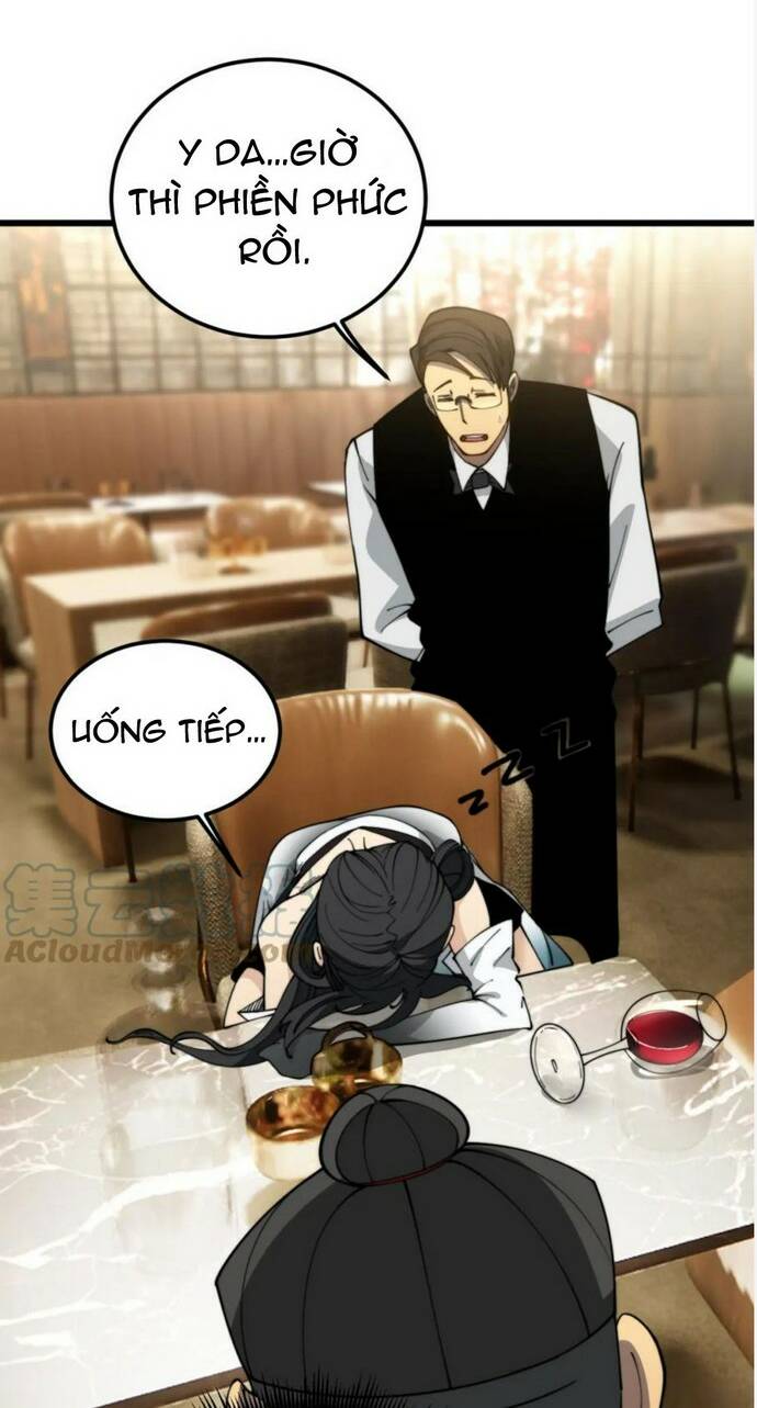 Độc Thủ Vu Y Chapter 404 - Trang 2